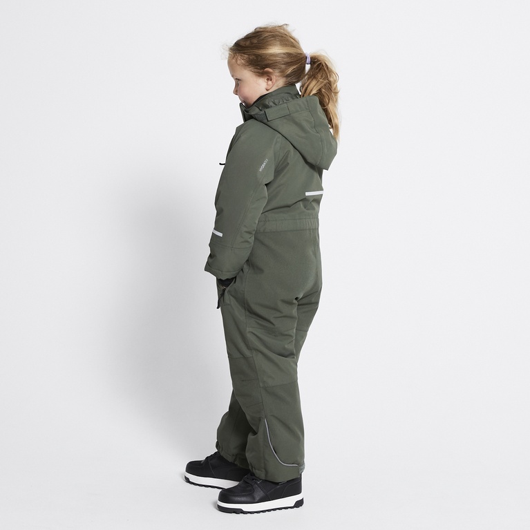 Winter overall "Sarek" Army Green